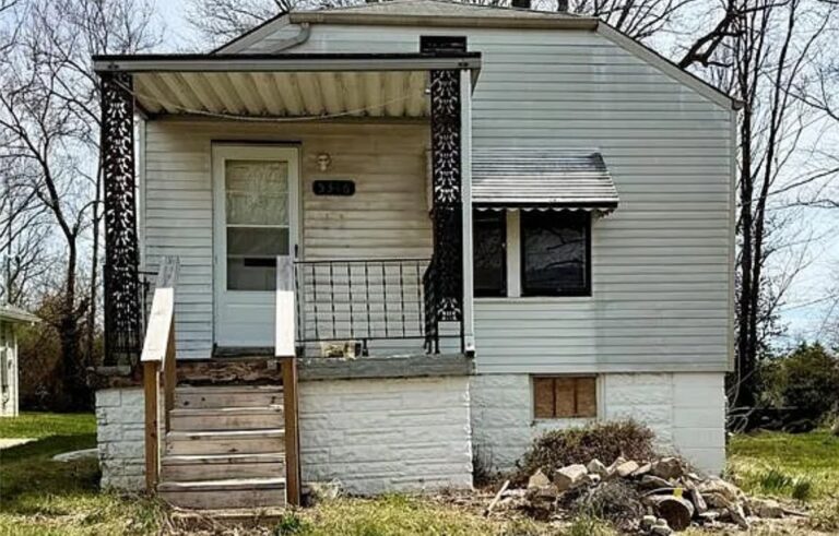 5346 Janet Avenue St Louis MO 63,136