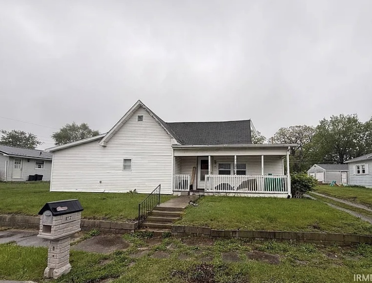 612 N Cherry St, Hartford City, IN 47348, USA