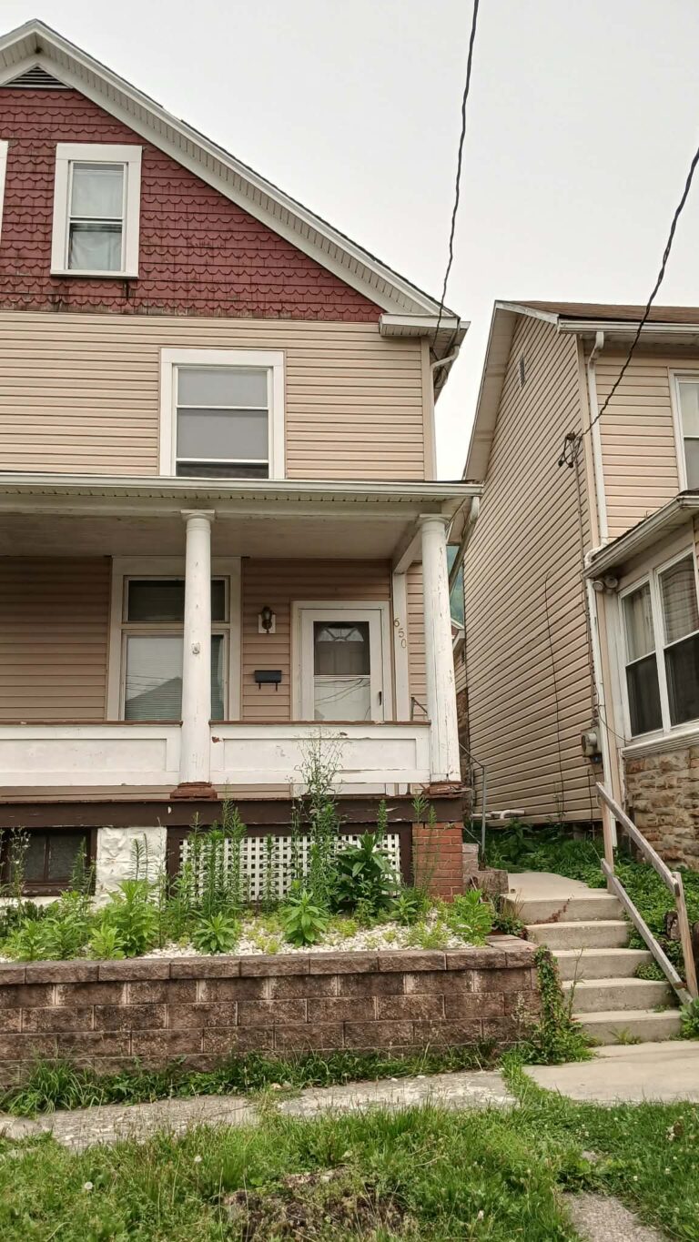 648-650 Linden Ave, Johnstown, PA 15902, USA