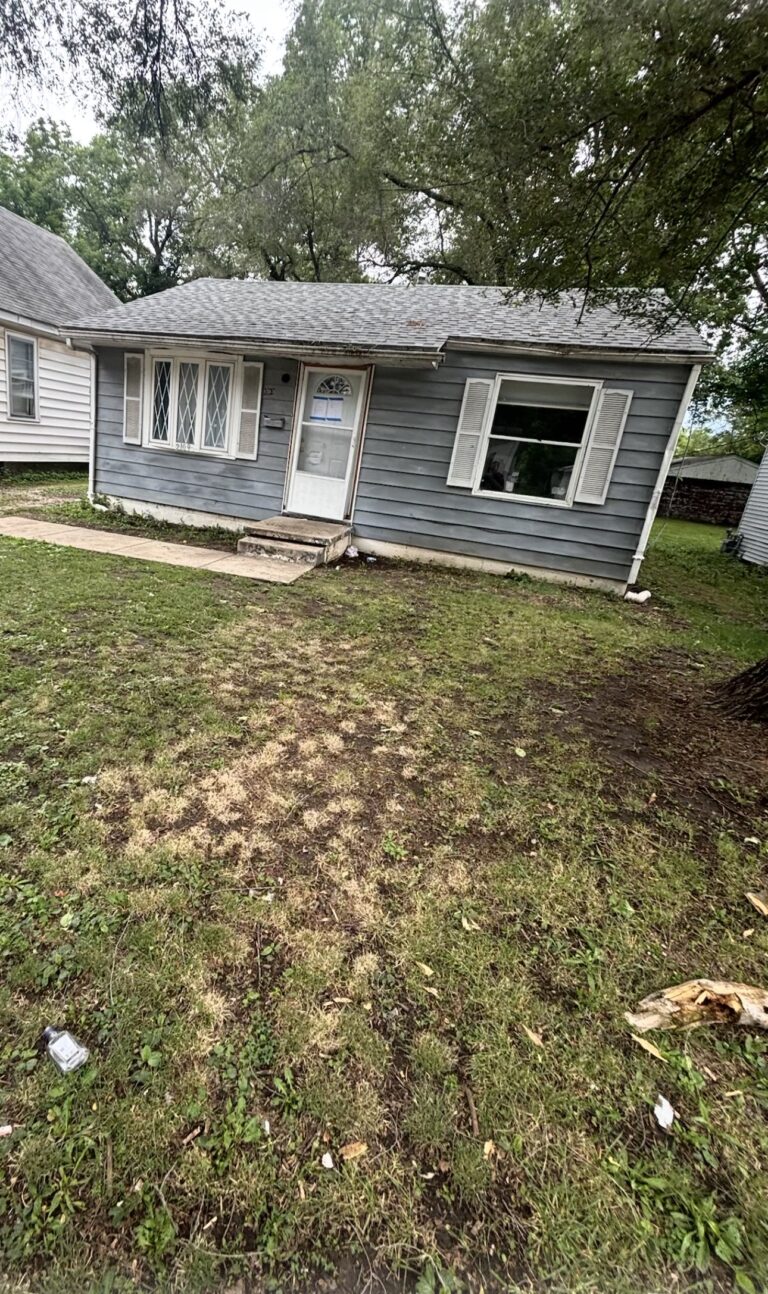 2109 S Martin Luther King Jr. Dr Springfield IL 62,703