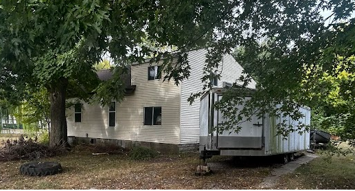 303 Cedar St, Harvel, IL 62538, USA