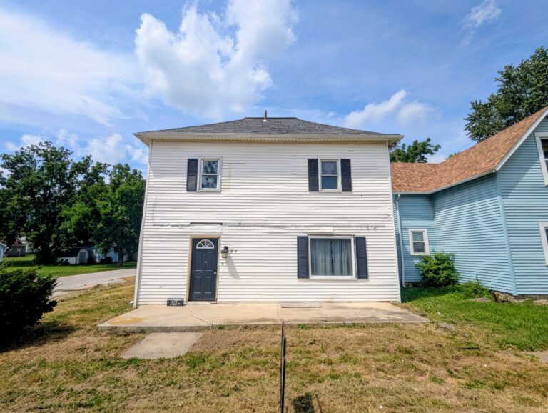 822 W Franklin St, Hartford City, IN 47348, USA