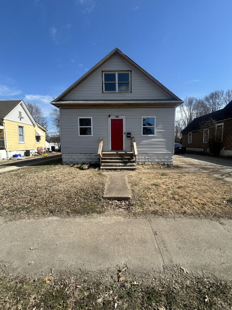 1734 Spruce St, Granite City, IL 62040