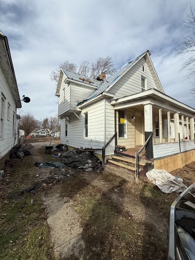 1755 N Monroe St, Decatur IL 62526