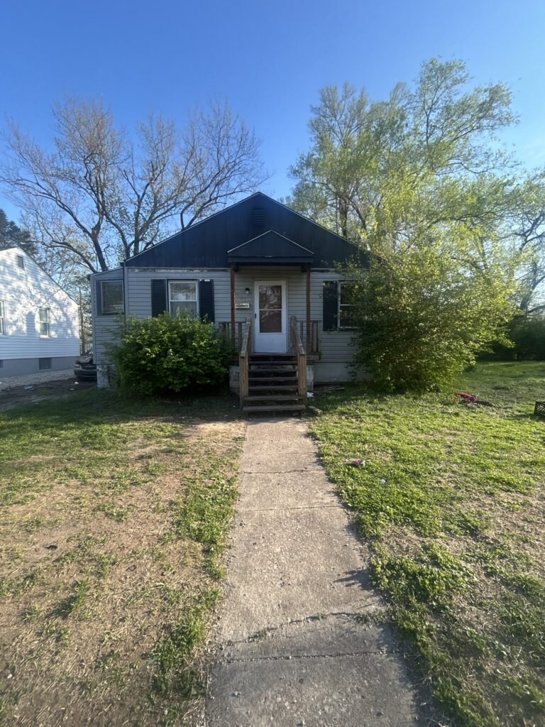5538 Avon Pl, East St Louis, IL 62204, USA
