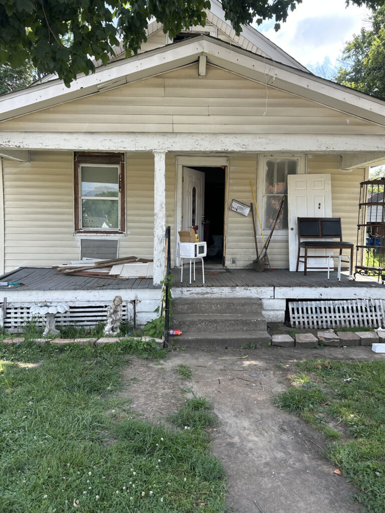 2410 Sheridan Ave, Granite City, IL 62040, USA