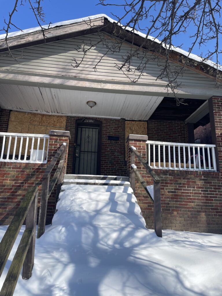 4919 Thekla Ave, St. Louis, MO 63115, USA