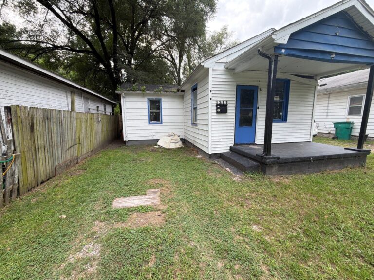 1311 N 51st St. East St. Louis IL 62,204