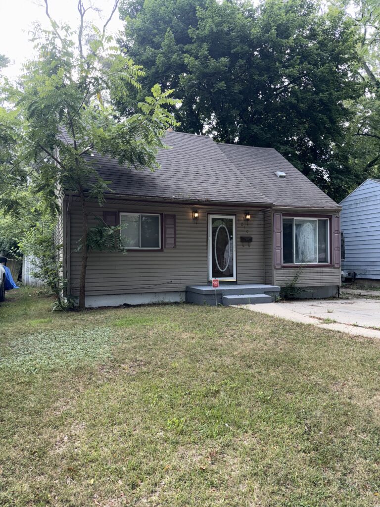 3210 Brownell Blvd, Flint, MI 48504, USA