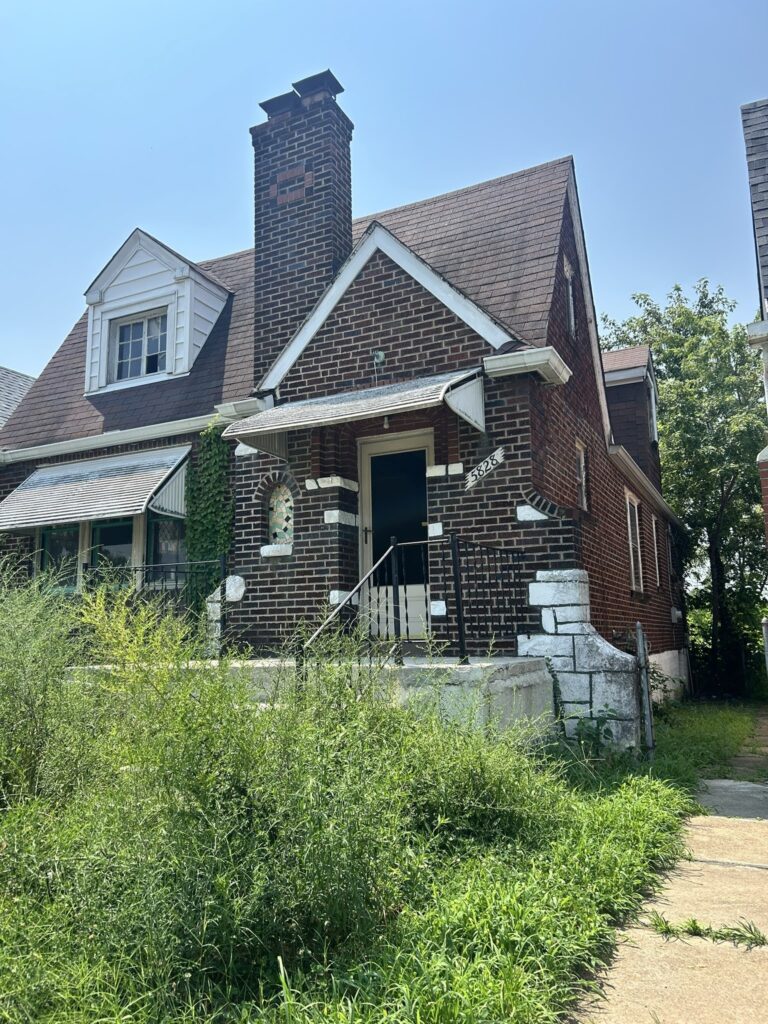 5828 Ferris Ave. St. Louis MO 63,120