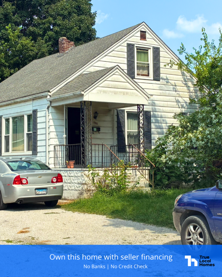 505 Chaudet Ave,Cahokia, IL 62206, USA