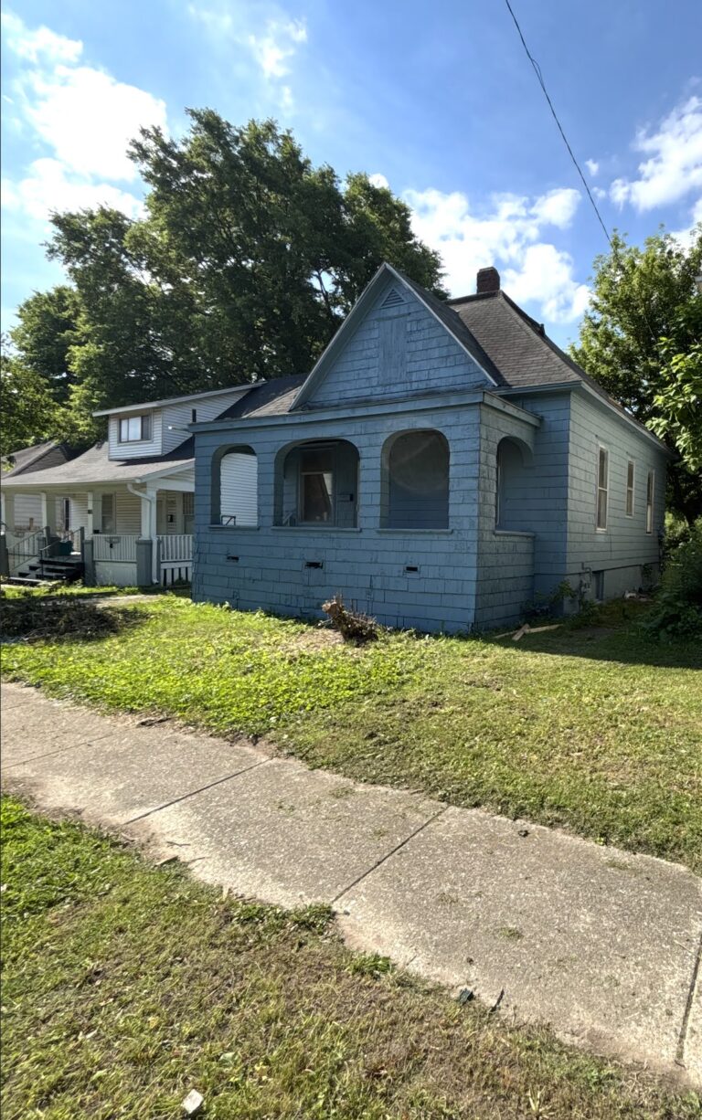 1143 E Cleveland Ave, Decatur, IL 62521, USA