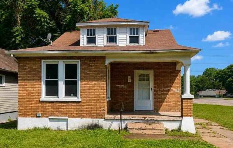 5349 Janet Ave, Saint Louis, MO 63136, USA