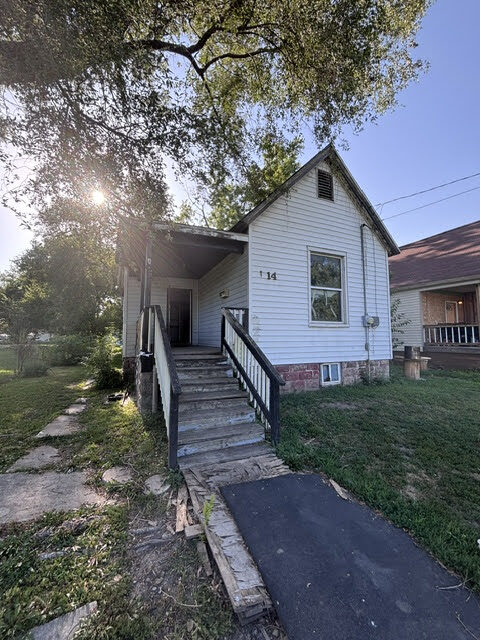 514 N Walnut St, Centralia, IL 62801, USA