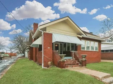 107 E Archer Ave, Peoria, IL 61603, USA