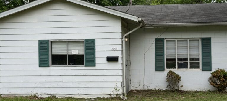 305 W 7th Street East St. Louis IL 62,201