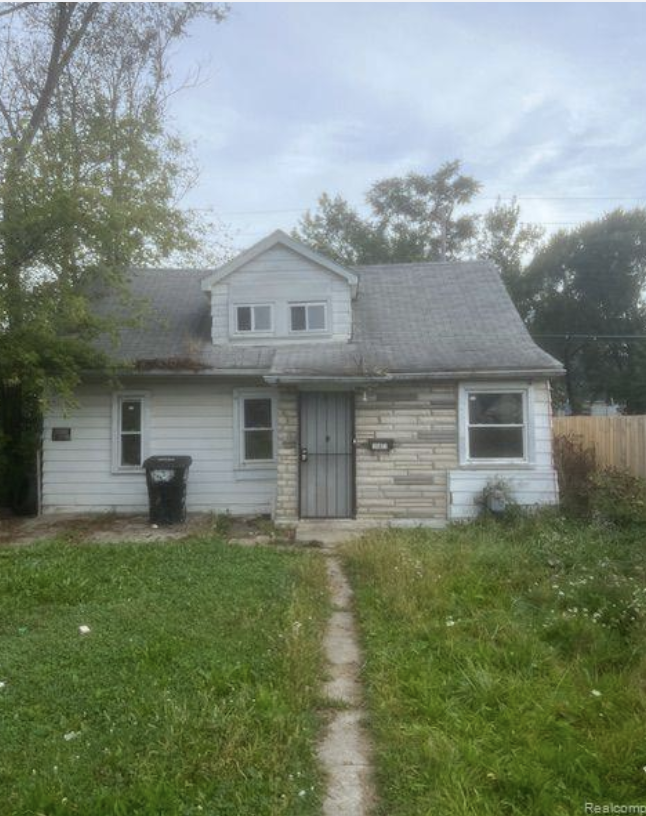 15871 Fairmount Dr, Detroit, MI 48205, USA