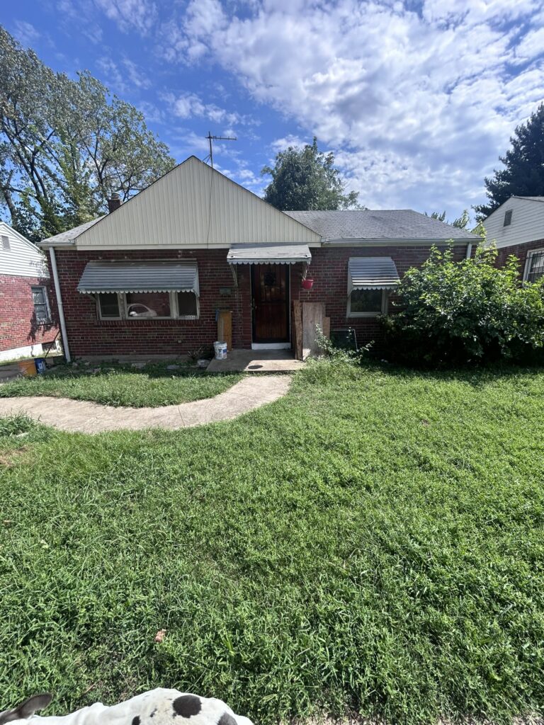 5556 Floy Ave, St. Louis, MO 63136, USA