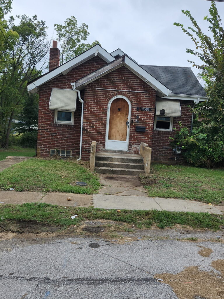 6580 St Louis Ave, St. Louis, MO 63121, USA