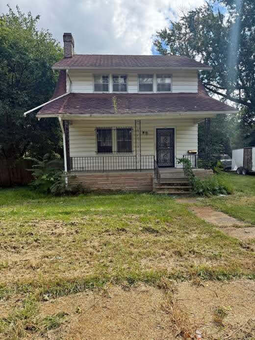 523 Grace St. Flint MI 48,503