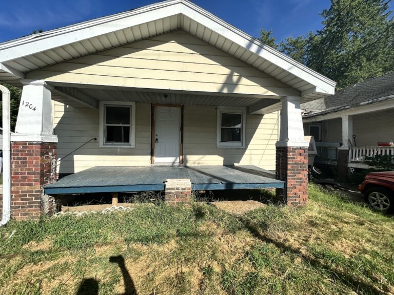 1204 N Jordan St, Decatur, IL 62521, USA