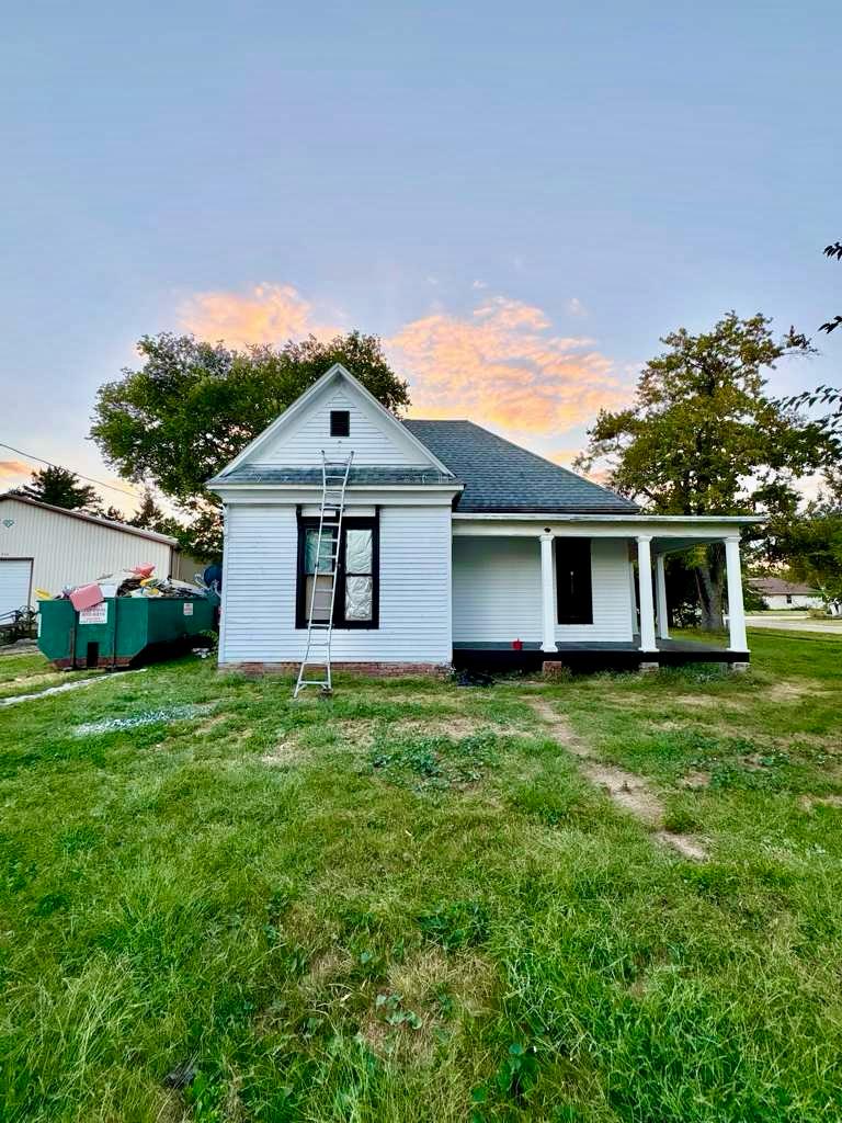 120 N Crowder St, Bethany, IL 61914, USA