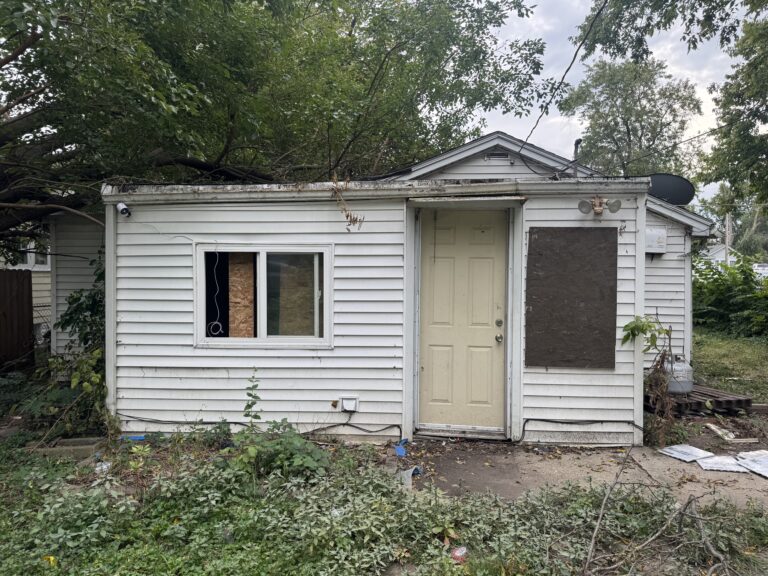 1528 E Lawrence St, Decatur, IL 62521, USA