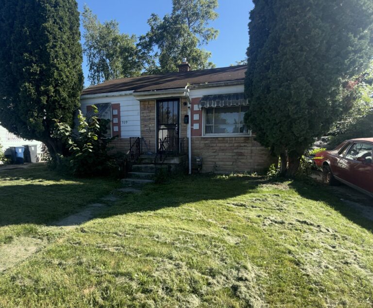 539 W Marengo Ave, Flint, MI 48505, USA