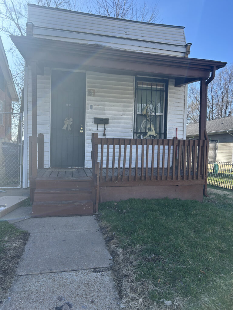 5532 Robin Ave. Saint Louis MO 63,120