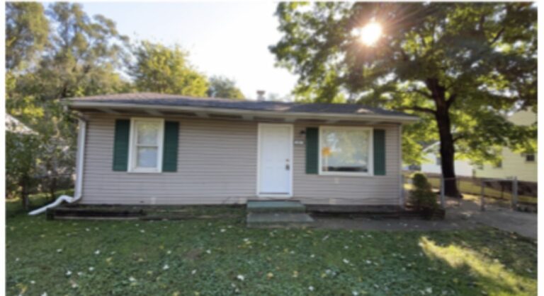 3117 Finley St Middletown OH 45,045